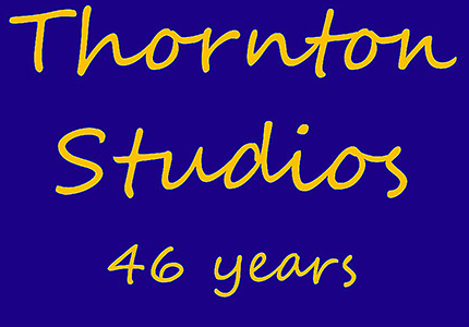 Thornton Studios — 46 years